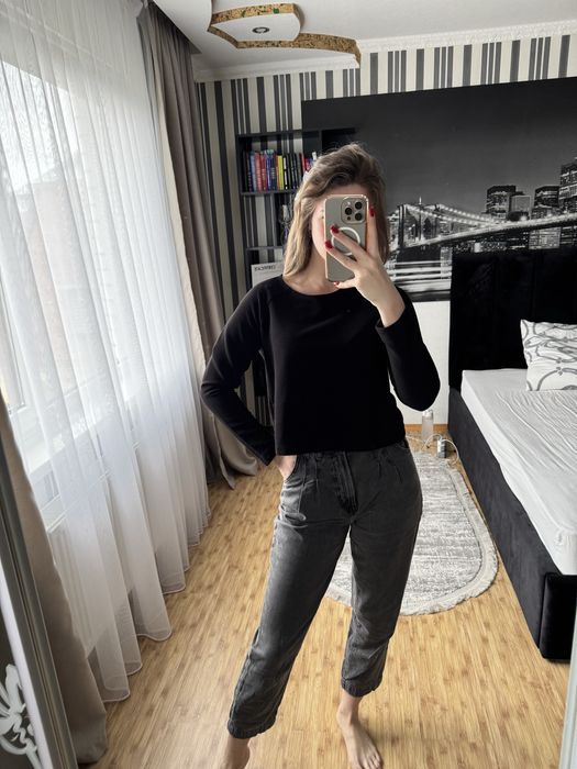 Джинси і кофточка