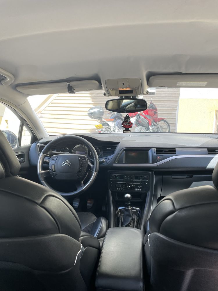 Citroen C5 exclusive 2.0