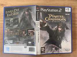 Pirates of The Caraiben At World's End PS2 | Sprzedaż | Skup | Jasło