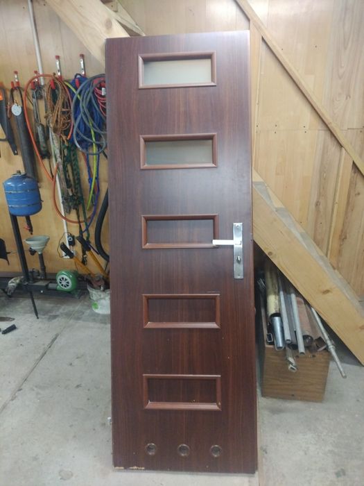 Drzwi łazienkowe 60