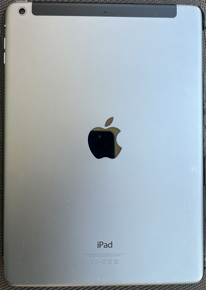 iPad Air 2013 64Gb SIM cellular