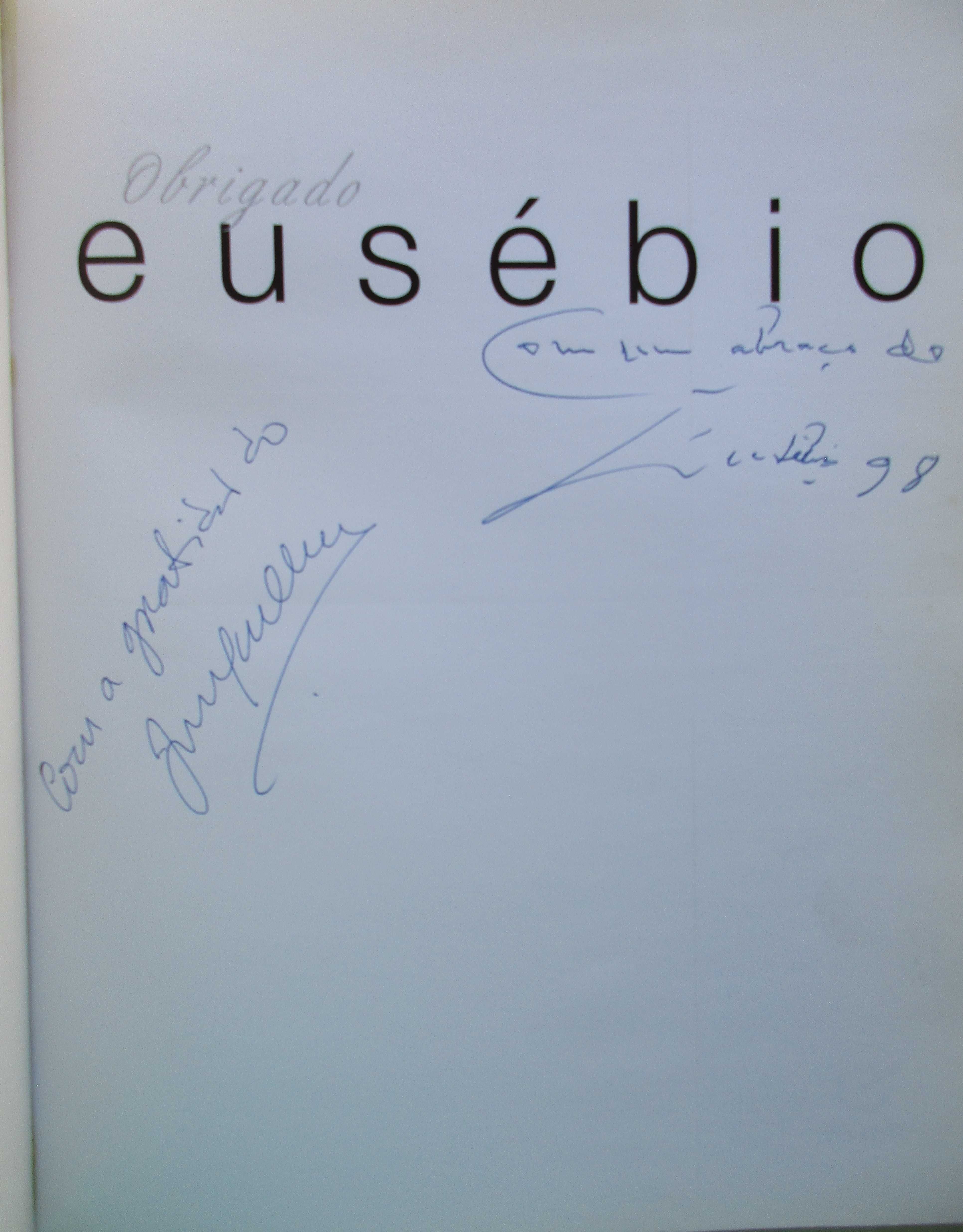 Obrigado Eusébio  - - - - - João Malheiro