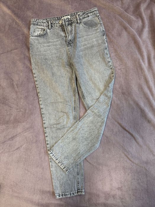 Джинси df jeans фасону mom fit