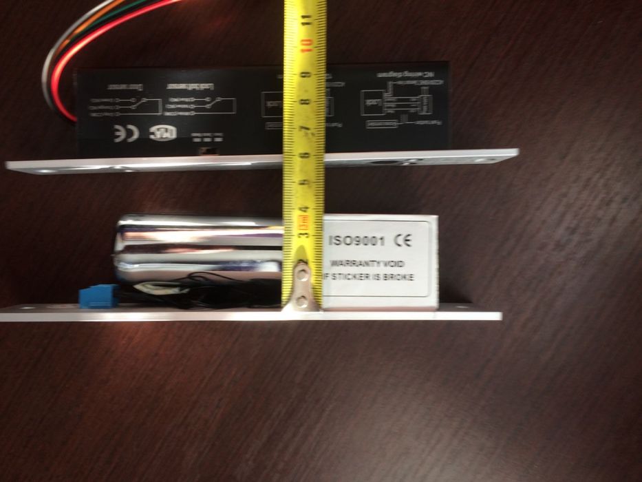 Єлектронный замок невидимка комплект