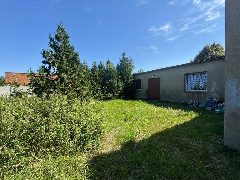 Nieruchomość z potencjałem! Granówko 200m2, działka 900m2