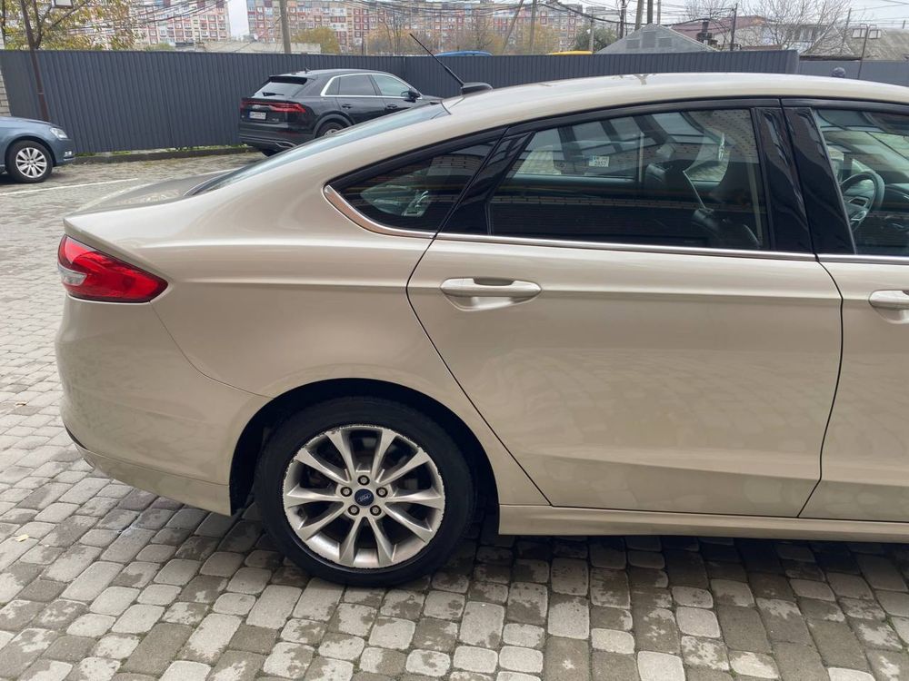 Продам Ford Fusion