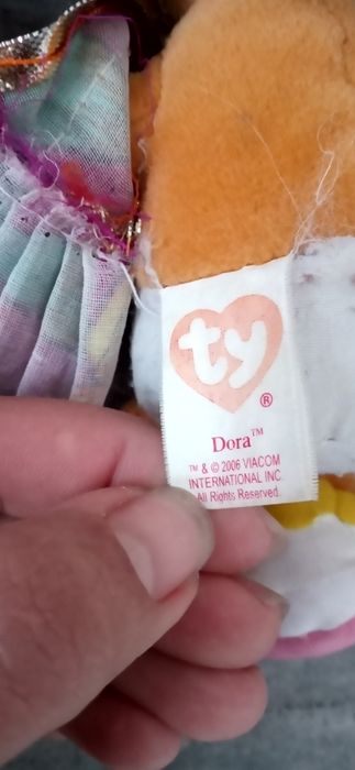 Даша мандрівниця Dora м'яка
