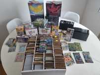 Pokemon TCG - Vários
