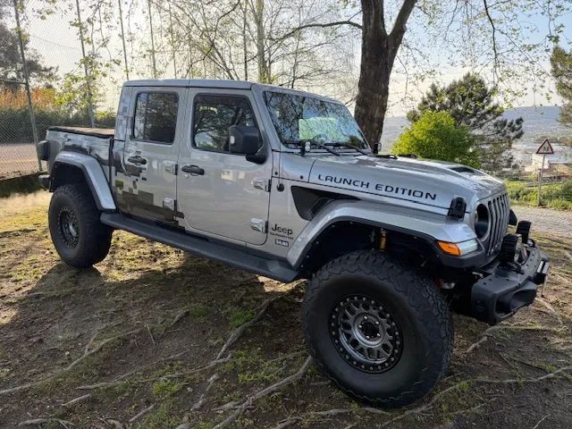 Jeep Gladiator 3.0 CRD Launch Edition AT8