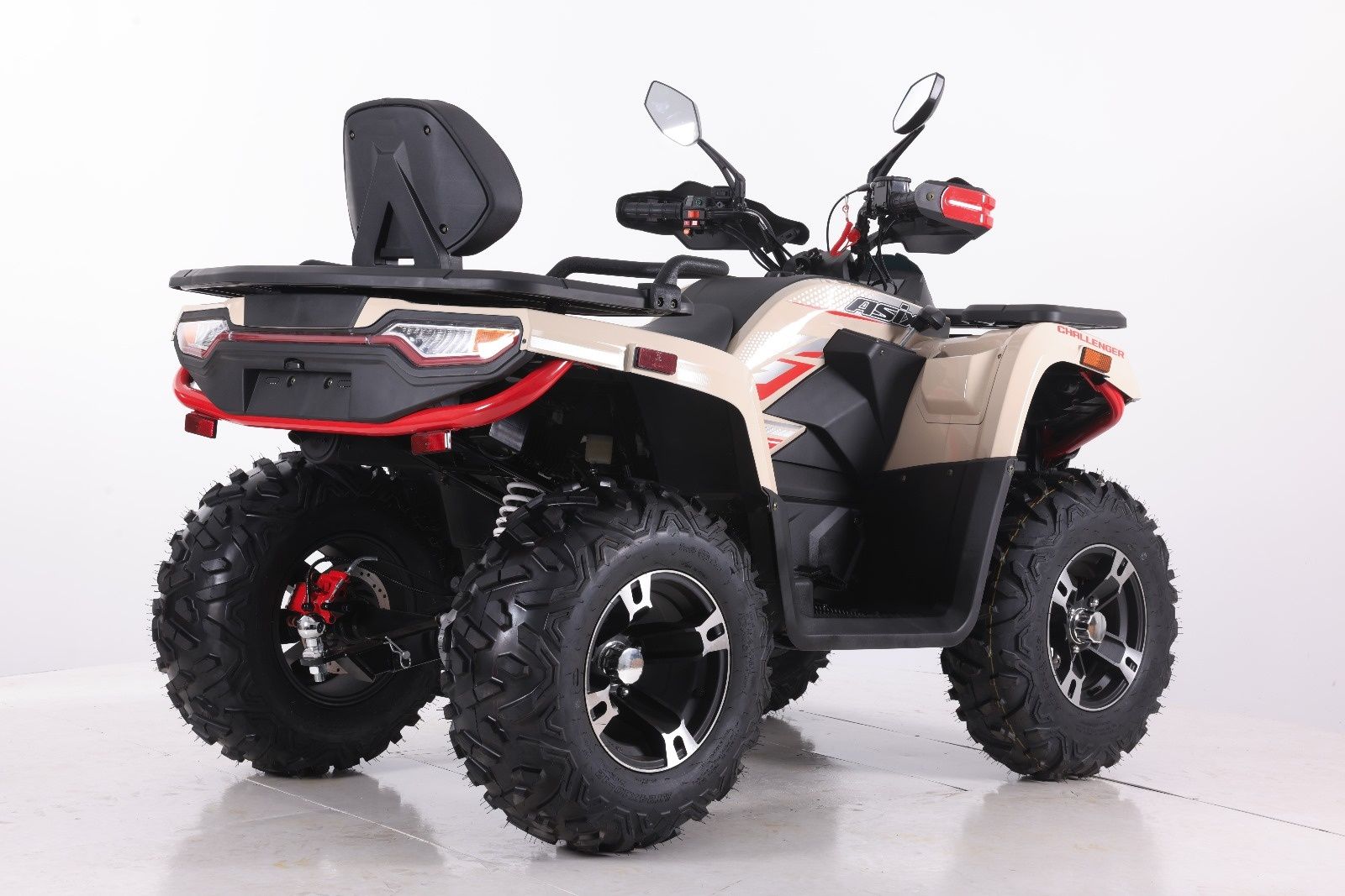 Quad 300cc XXL Raty na telefon REJESTRACJA