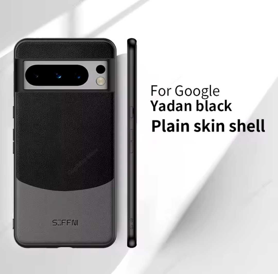 Еко-шкіра чехол Pixel 8