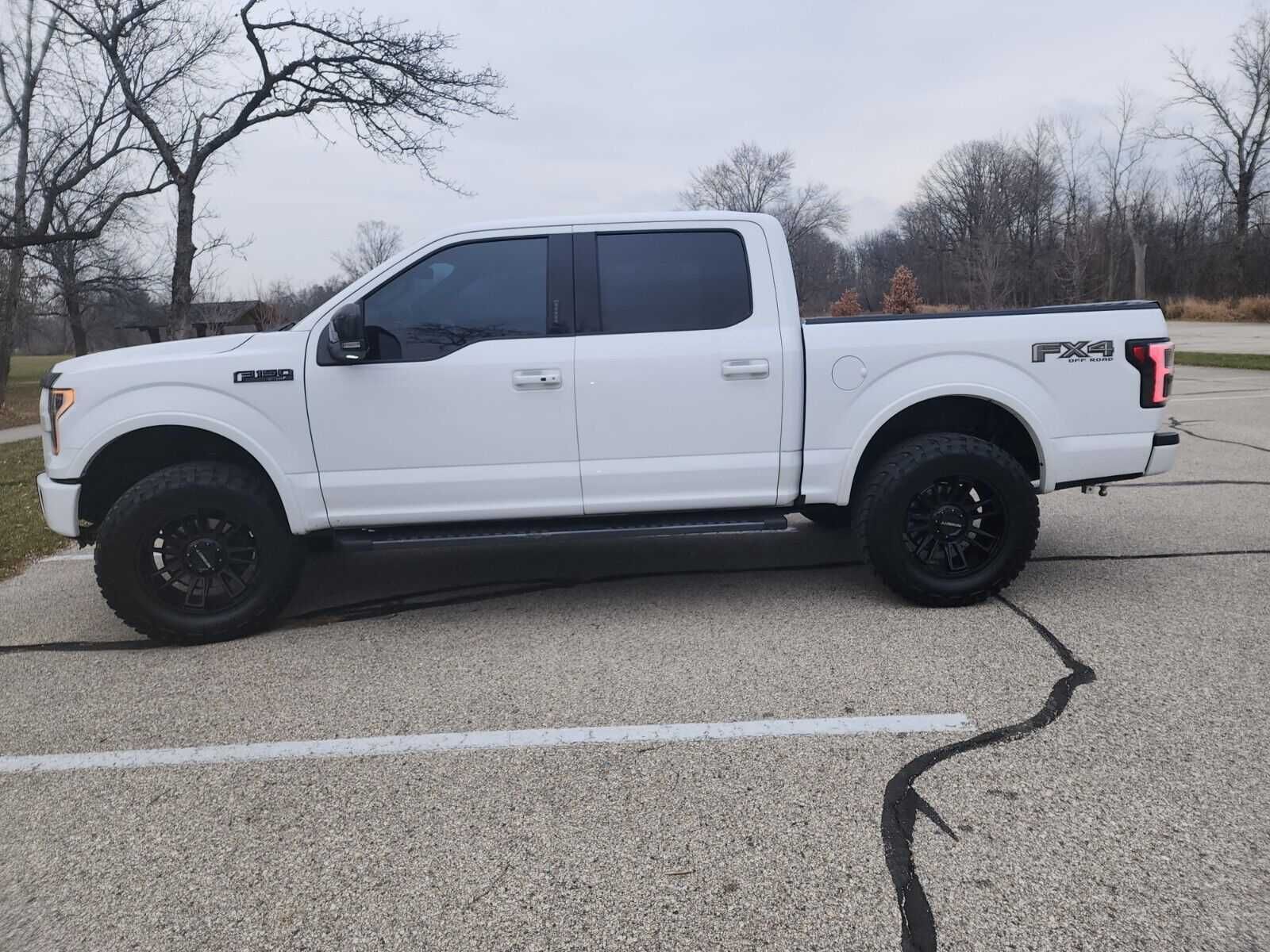 2017 Ford  F-150