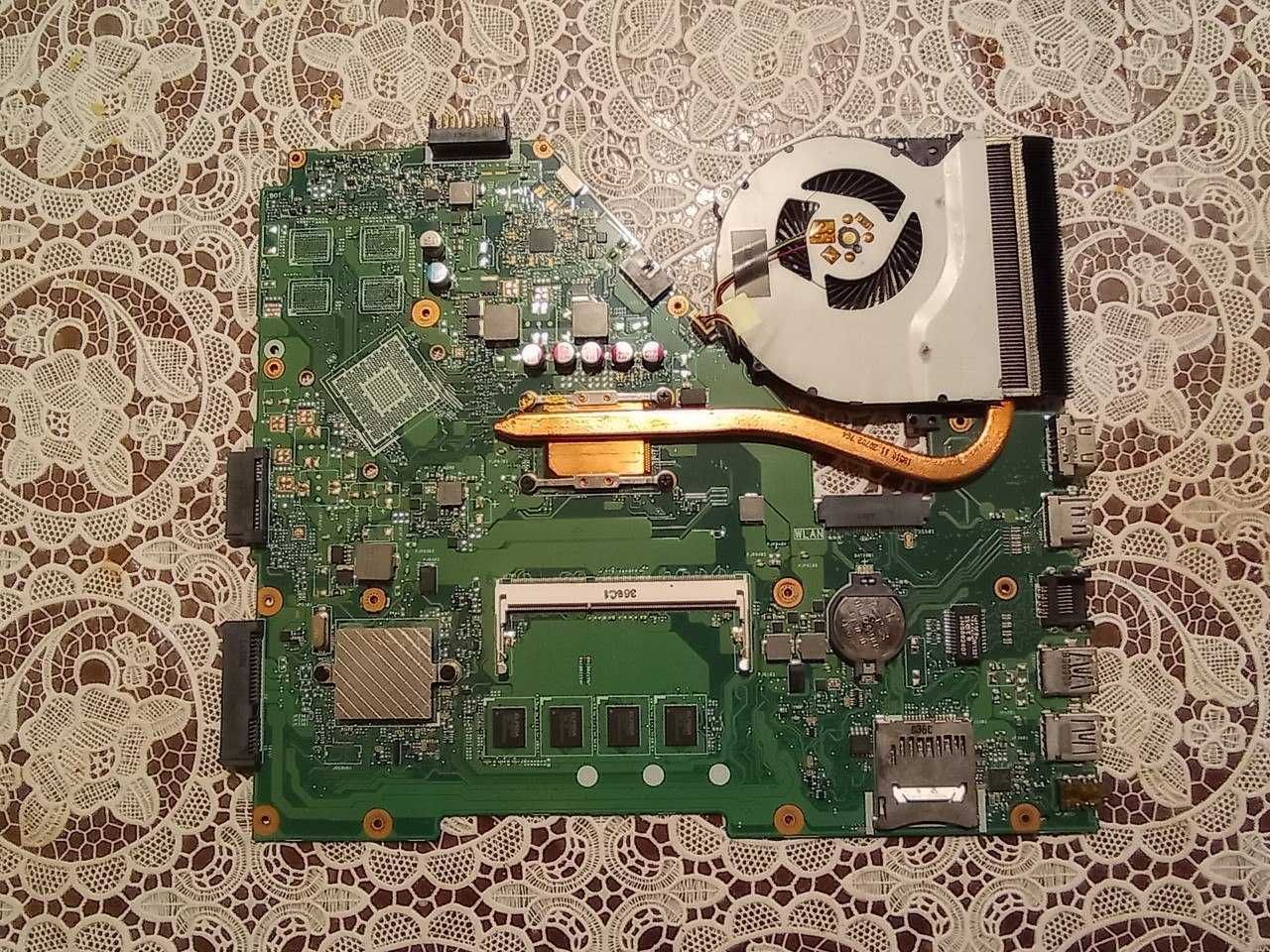 Płyta główna ASUS X550 X550C R510C Płyta 100% sprawna