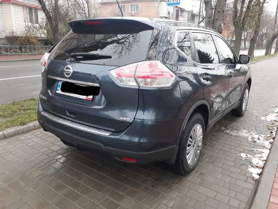 Nissan Rogue Ніссан Рог