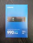 Samsung 990 EVO Plus 2TB