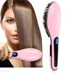 Elektryczna jonizująca szczotka FAST HAIR STRAIGHTENER HQT 906
