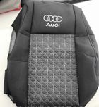 Авточехлы Audi А4/  А6С4/A6С5/А6С6/А6С/А8/В7/В8/В9/Q3/Q5