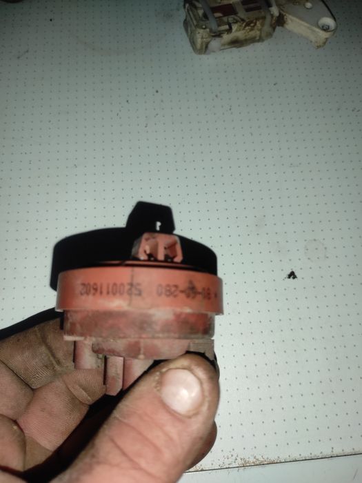 Пресостат пральної машинки