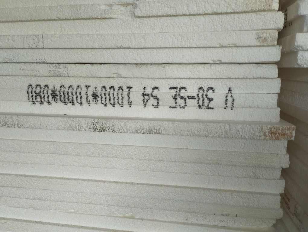 Styropian trudnopalny xpe 80B