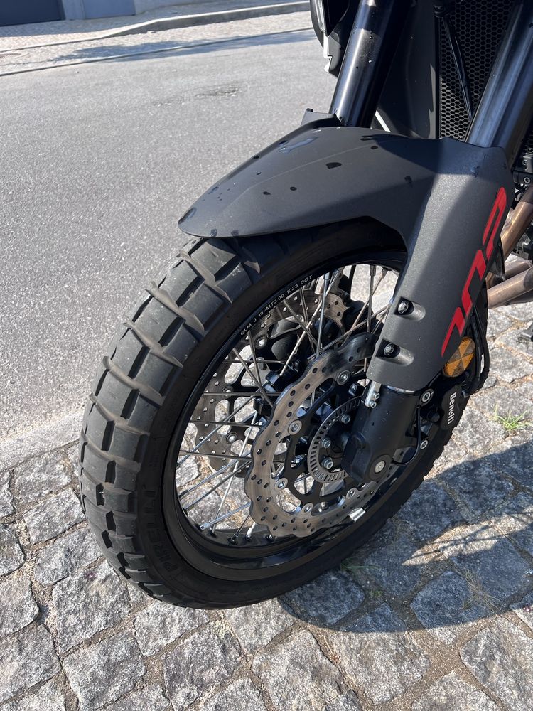 Benelli TRK 702x