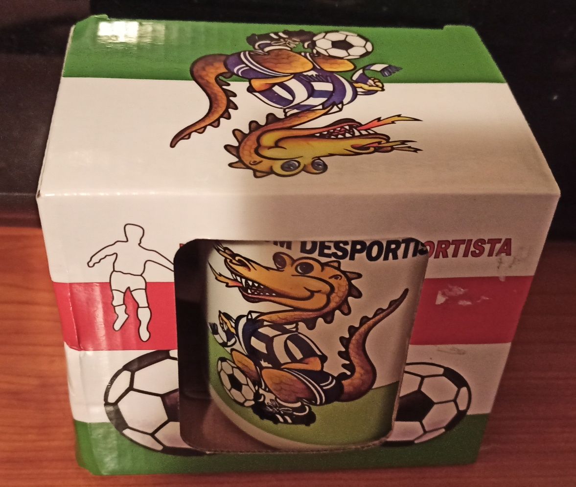 Caneca do Futebol Clube do Porto