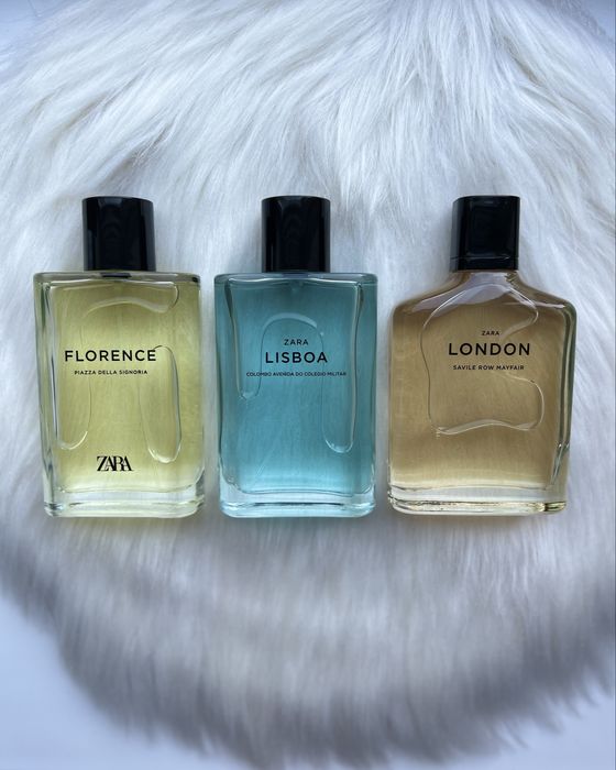 Парфуми ZARA MAN