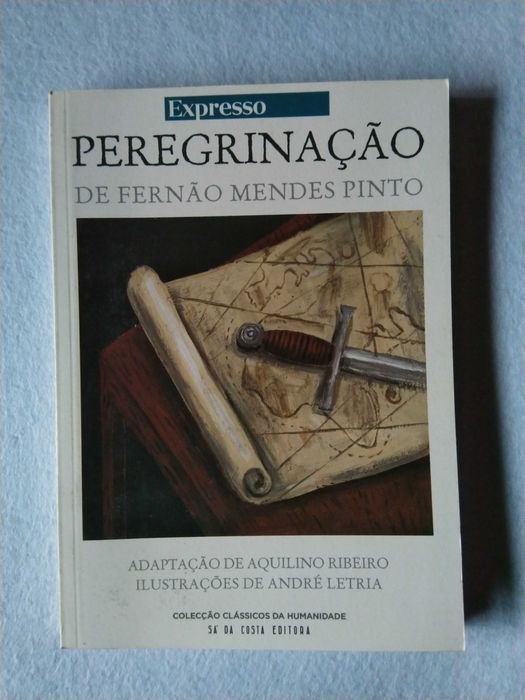 Vários livros (0,50€ a 2,50€)