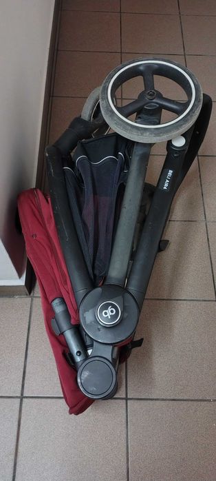 Wózek dziecięcy 3w1