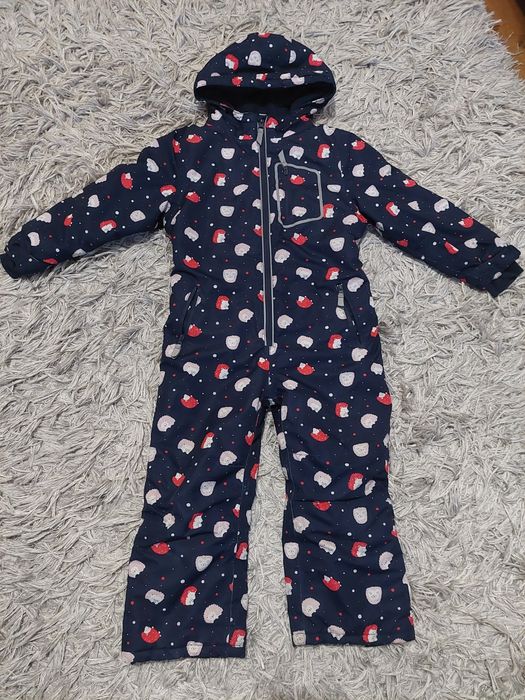 Kombinezon zimowy