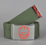 Skateboarding skateboard pasek Spitfire Classic 87 Belt za pół ceny