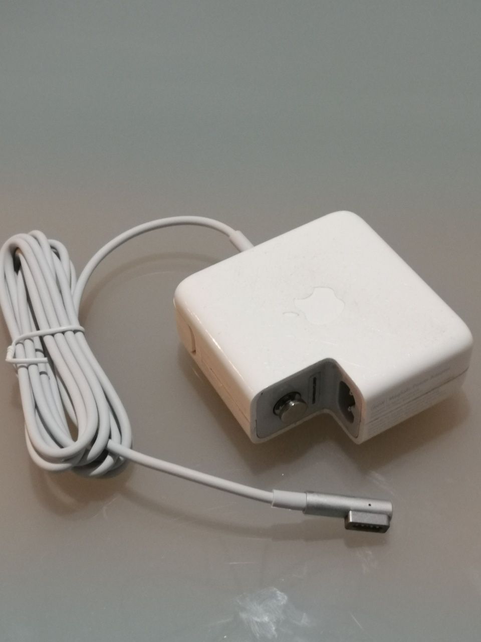 Carregador Apple 60w magsefe 1 original