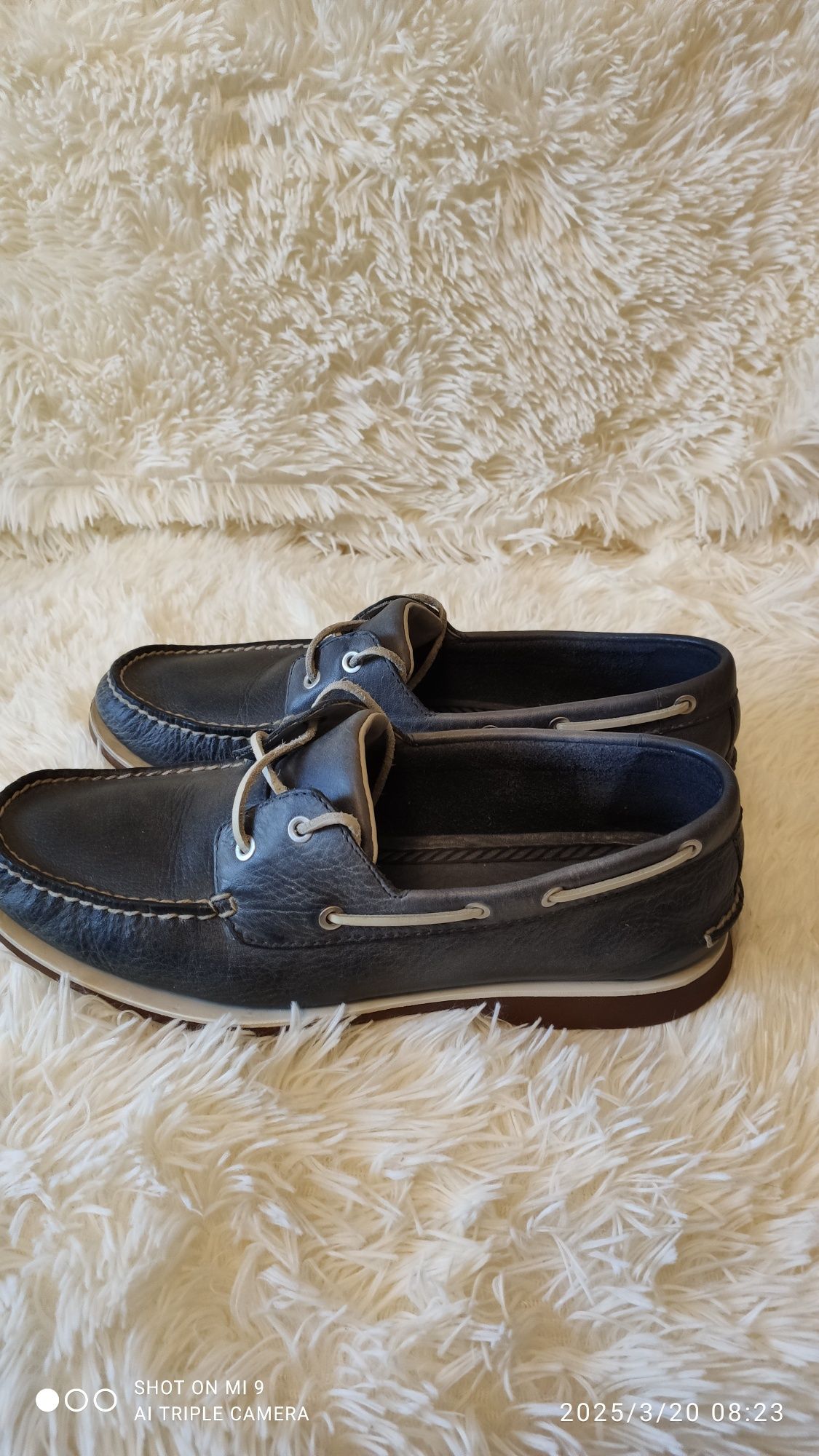 Clarks 42раз, 27см