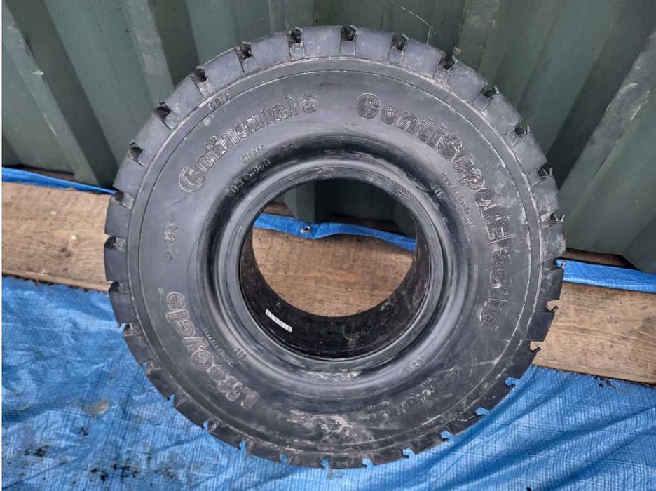 Opona continental 200/75 - r 9 pełna life 21x8