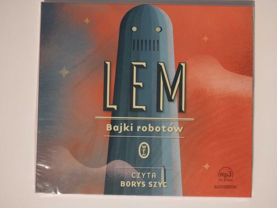 Bajki Robotów - Stanisław Lem - audiobook