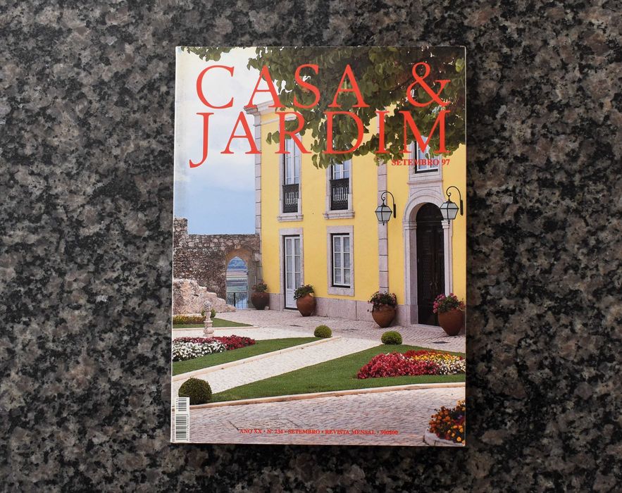 Casa & Jardim Nº 234