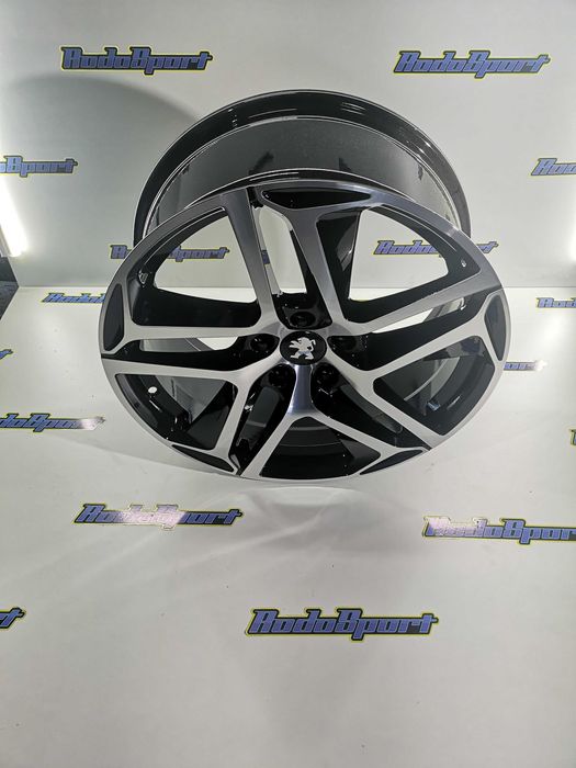 JANTES LOOK PEUGEOT EM 16 , 17 E 18 | 5X108 NOVAS