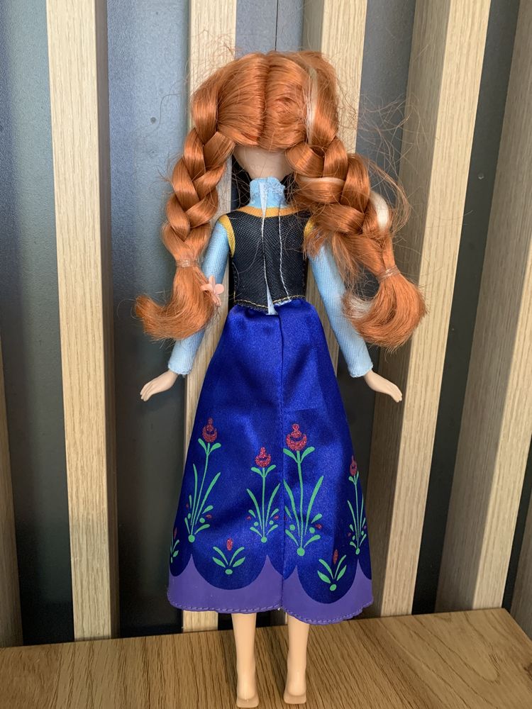 Lalka Anna  Disney Frozen Kraina Lodu