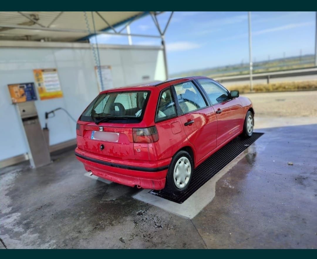 Seat Ibiza 1.3i gasolina