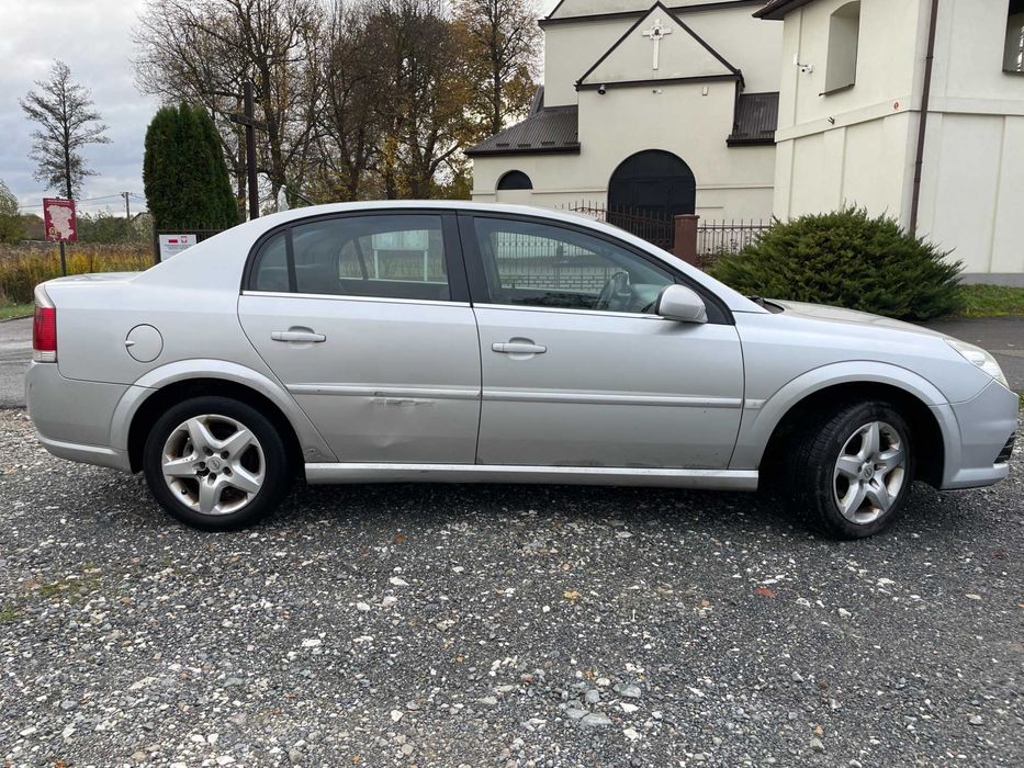 Opel Vectra C Lift 1.9CDTi 2007r Sprawna/Opłacona/Ekonomiczna