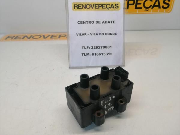 Bobina de ignição RENAULT Clio I (B/C57_, 5/357_)