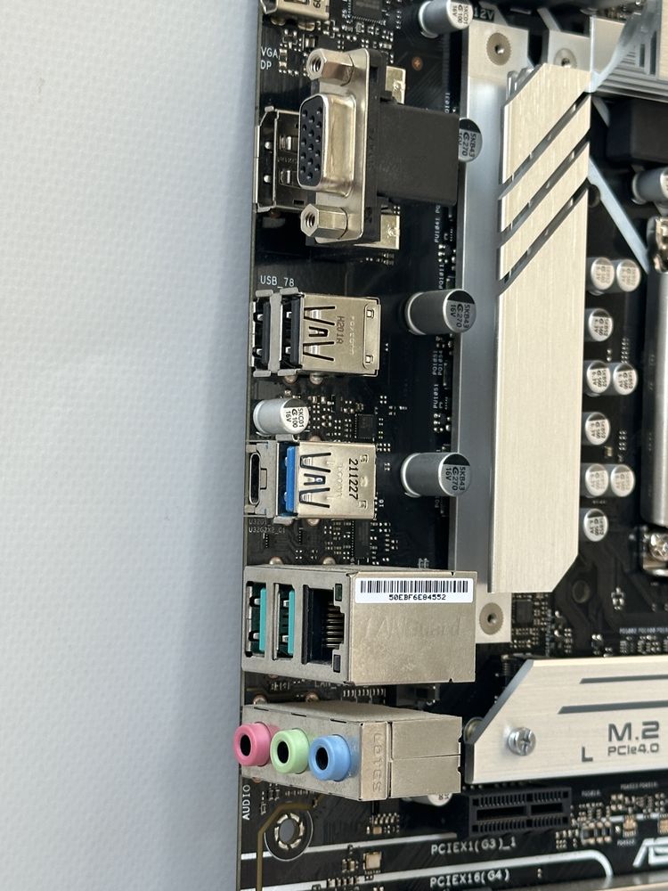 Комплект I5-13400f B660-plus d4