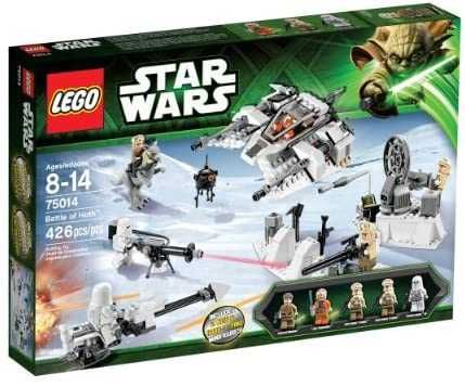 Lego Star Wars, DC, Marvel, Disney, Chima