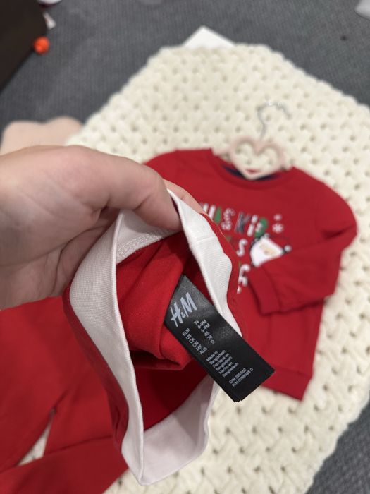 Дитячий новорічний набір