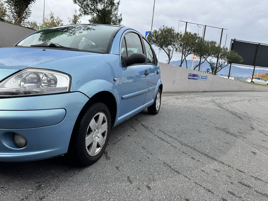 Carro citroem c3 usado