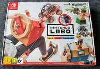 Gra Nintendo Switch Labo Vehicle Kit Toy Con 03