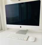 iMac com ecrã Retina 4K de 21,5 polegadas