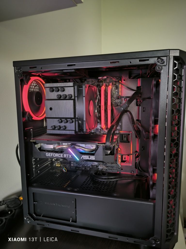 Komputer AMD RTX