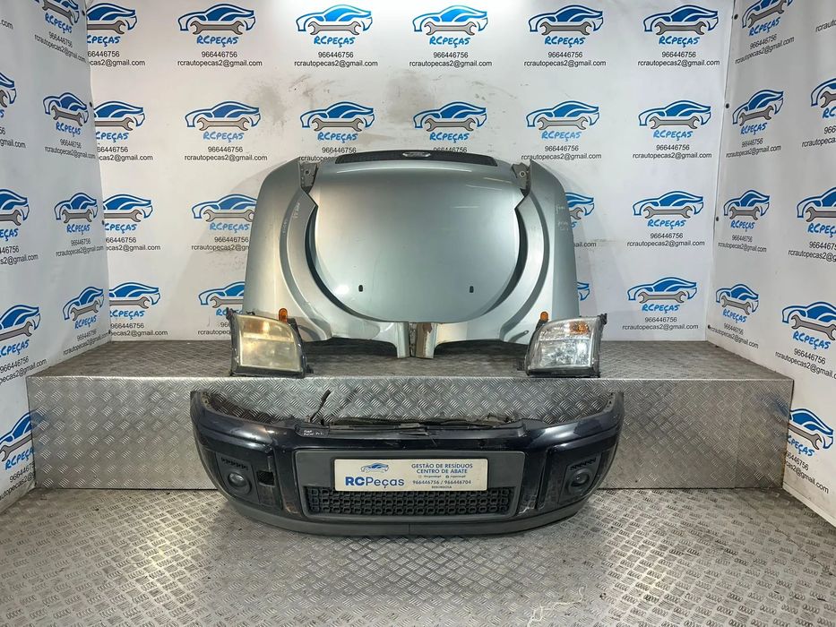 .Frente Completa Ford Fusion 1.4 HDi 69cv 2002 - 2012