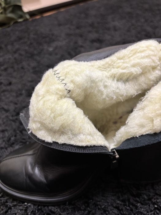 Черевики з натур.шкіри