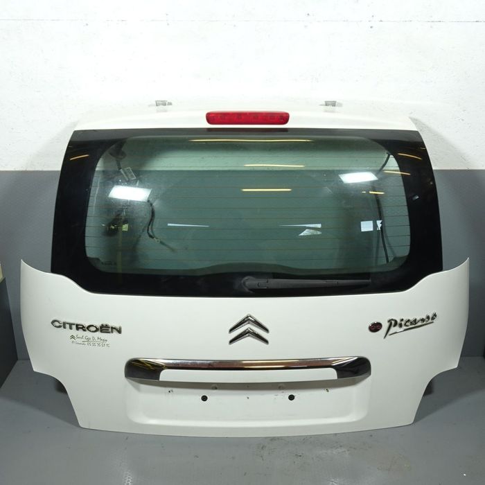 CITROEN C3 PICASSO TYLNA KLAPA EWPB